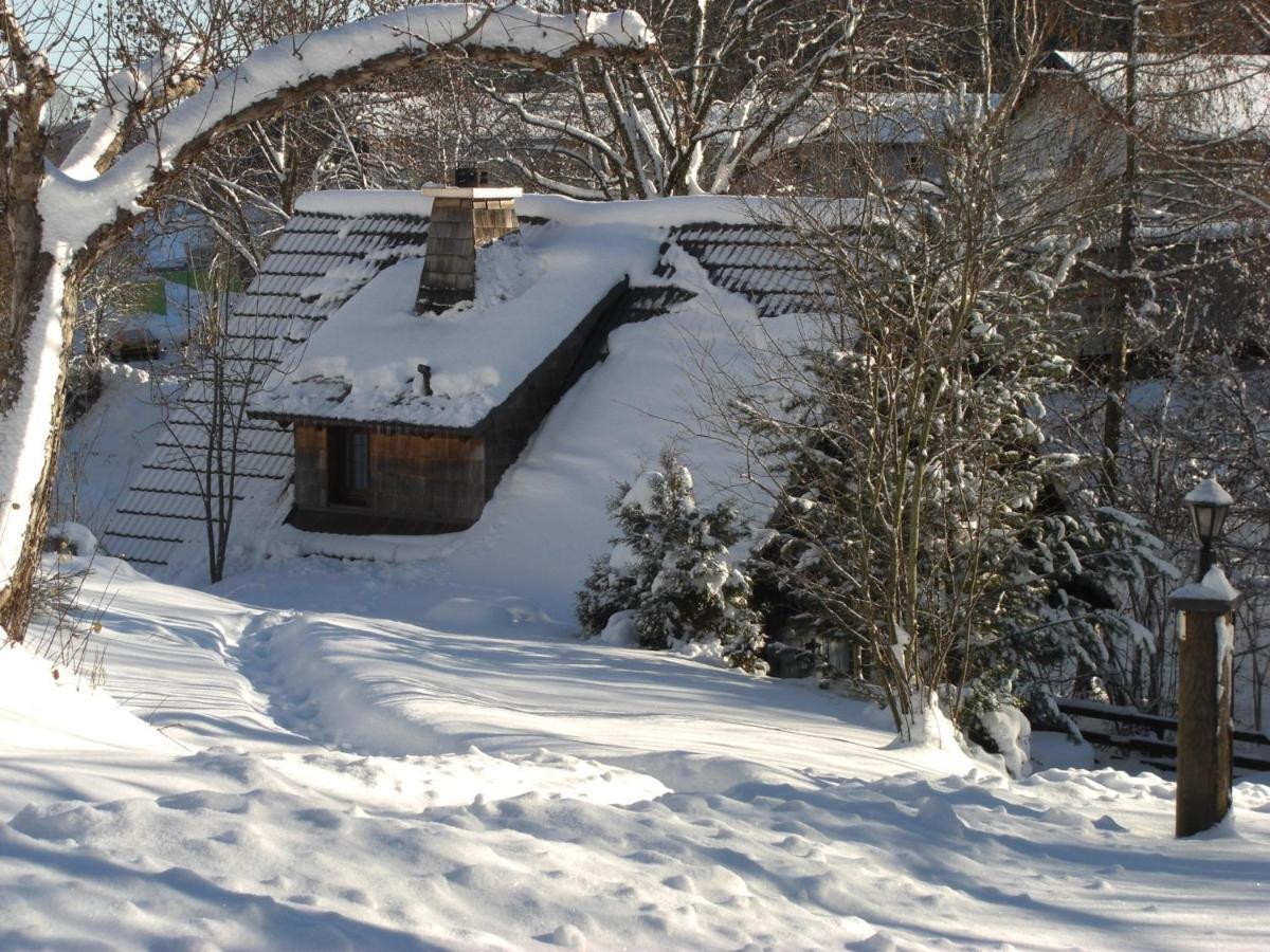 Converted Old Mill In St Georgen Inblack Forest Sankt Georgen im Schwarzwald Zewnętrze zdjęcie